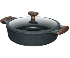 SHALLOW POT D28CM 4.1L/93906 RESTO