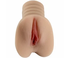 SHEQU Maud Anatomical Intimate Device Soft Silicone Handheld 14cm