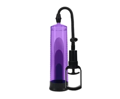 Pumped By Shots Shots Pumped Basic 2 Intimate Vacuum System Violetinė Atsparus vandeniui