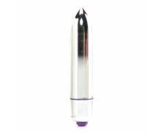 Shots Toys PowerBullet Mini Vibrating Device Sidabrinis Compact