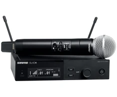 Shure SLXD24E/SM58-G59 wireless microphone system
