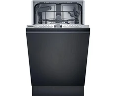 Siemens iQ300 SR63EX25KE indaplovė Pilnai įmontuojama 10 vietų komplektų B