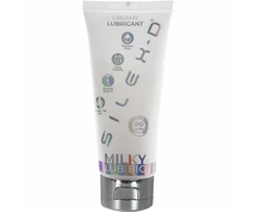 Silexd Milky Lub Bio Creamy Lubricant 100ml - Vegan, Toy-Safe, BIO