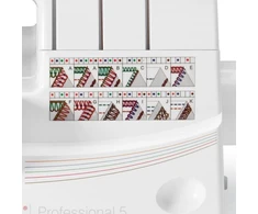 Singer Overlock 14T968 siuvimo mašina