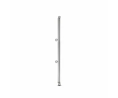 Sinner Gear Aluminum Adjustable Spreader Bar 45cm - Durable Bondage System