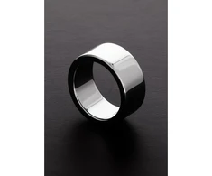 Steel By Shots Sinner Gear Heavy Steel Ring 20x55mm - Durable Anatomic Support System