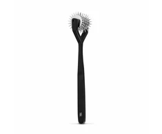 Sinner Gear Stainless Steel 5-Wheel Pinwheel - Juodas, Precision Model