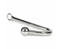 Sinner Gear Steel Bondage Hook with 1 Ball - Anatomic Restraint System