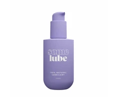 SOME Natural Lubricant 100 ml - Vegan, pH Balanced, Vanduo-Based Formula