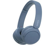 Ausinės Sony WH-CH520 bevielė laisvų rankų įranga mėlyna