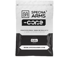 Kontext Specna Arms CORE 0,25 g BB šratai – 1000 vnt.