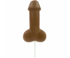 Spencer Fletwood Spencer &amp; Fleetwood Milk Chocolate Party Lollipop on a Stick 35g