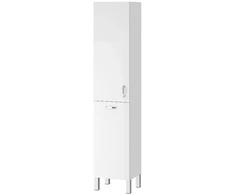 Spintelė Cersanit PILLAR CLASO balta