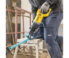 Stanley FME360 900 W Pjūklas Juodas, Geltonas