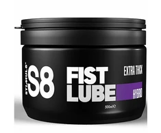 STIMUL8 S8 Hybrid Extra Thick Intimate Gel Lubricant 500ml