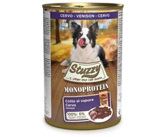 Agras Pet Foods Šunų Maistas - Stuzzy Monoproteinas Elniena 400g