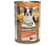 Agras Pet Foods Šunų Maistas - Stuzzy Monoproteininis Kalakutienos 400g
