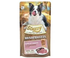 Agras Pet Foods Šunų Maistas - STUZZY Monoproteininis Kumpis 150 g