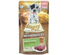 Agras Pet Foods Šunų Maistas - Stuzzy Monoproteinas Kūdikiams Veršiena 150 g