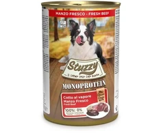 Agras Pet Foods Šunų maistas - Stuzzy Monoprotein jautiena 400g