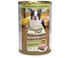 Agras Pet Foods Šunų Maistas - Stuzzy Monoproteinas Veršiena 400g
