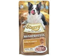 STUZZY Monoprotein vištiena - wet dog food - 150g