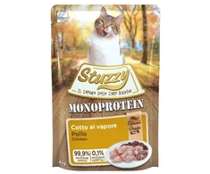 STUZZY Monoprotein vištiena - šlapias kačių maistas - 85 g