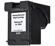 SUPERBULK ink for HP 300XL CC641 reg B-H300Bk