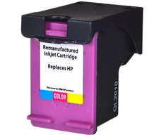 Superbulk Rašalo kasetė - HP 650XL CZ102AE 17 ml Spalvota