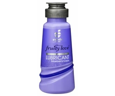 Swede Fruity Love Blueberry &amp; Cassis Lubricant 100ml - Natural Formula