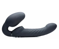 Swirl Juodas Wireless Strapless Intimate System with Inflatable Ball