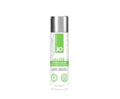 System JO Aloe Intimate Moisturizer 120 ml - pH Balanced, Organic Aloe