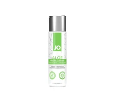 System JO JO Aloe Vanduo-Based Personal Lubricant 240ml - pH Balanced Formula