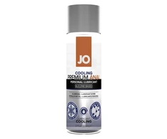System Jo Sistema JO - Premium Anal Silicone Lubricant Cool 60 ml
