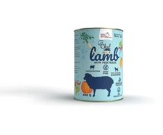 Drėgnas Šunų Maistas - SYTA MICHA Chef Junior Ėriena Su Daržovėmis 400g
