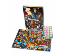 Szybcy i Wpienieni Party Board Game - Fast-Paced Beer Challenge Set