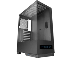 Tacens Mars Gaming MC-PULSAR Midi Tower Juodas
