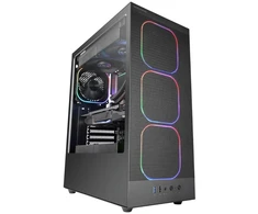 TACENS MARS MC-NEBULA 4x120mm ARGB ATX - dėklas