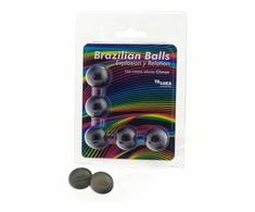 Taloka 5 Brazilian Massage Spheres Climax Effect Intimate Gel Set