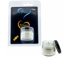 Taloka Massage Candle Caramel Fragrance 30ml - maitininantis Warm Oil