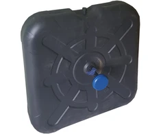 Talpa lauko dušo 75L 660x660x290