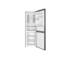 TCL Šaldytuvas | RP340BSD1 | Energy efficiency class D | Free standing | Combi | Height 185 cm | No Frost system | Šaldytuvas net capacity 223 L | Šaldiklis net capacity 117 L | Ekranas | 35 dB | Pilkas