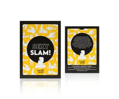 Tease &amp; Please Sexy Slam Card Game - Double Pack, Colorful Edition