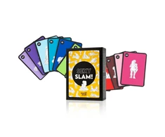 Tease &amp; Please Sexy Slam Card Game - Double Pack, Colorful Edition