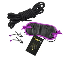 Tease Please XXXME – TEASEME Laikas žaisti, laikas erzinti (NL-EN-DE-FR-ES-IT-SE-NO-PL-RU)