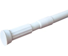 Teleskopinis karnizas užuolaidai CR-02 110-200 cm