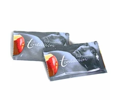 Tentacion Lubricant Coconut Milk 7ml - Single Dose Hypoallergenic Gel