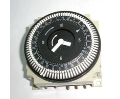 Termostato laikrodis 92137