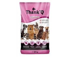 Hurtownia Karm Sausas Šunų Maistas - Thank'q Standartinis 10kg
