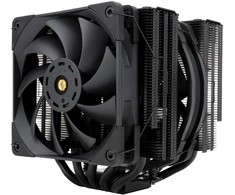 Thermalright Frost Commander 140 Juodas (140mm) Procesoriaus Aušintuvas